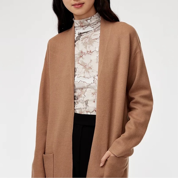 BABATON~Lance Cardigan (Aritzia) - Picture 9 of 11